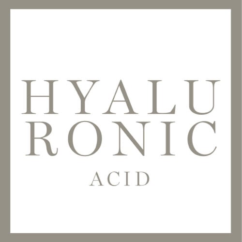 HYALURONIC ACID INGREDIENT